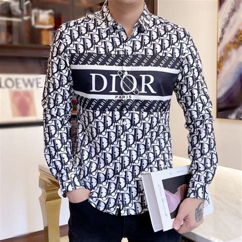 buy dior shirt for men